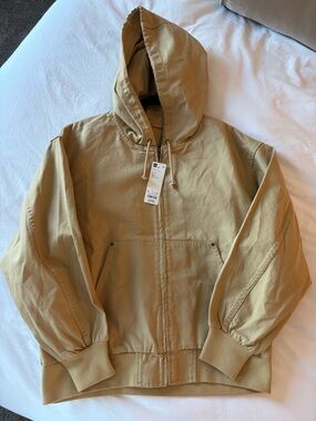 Japanese GU carpenter jacket
